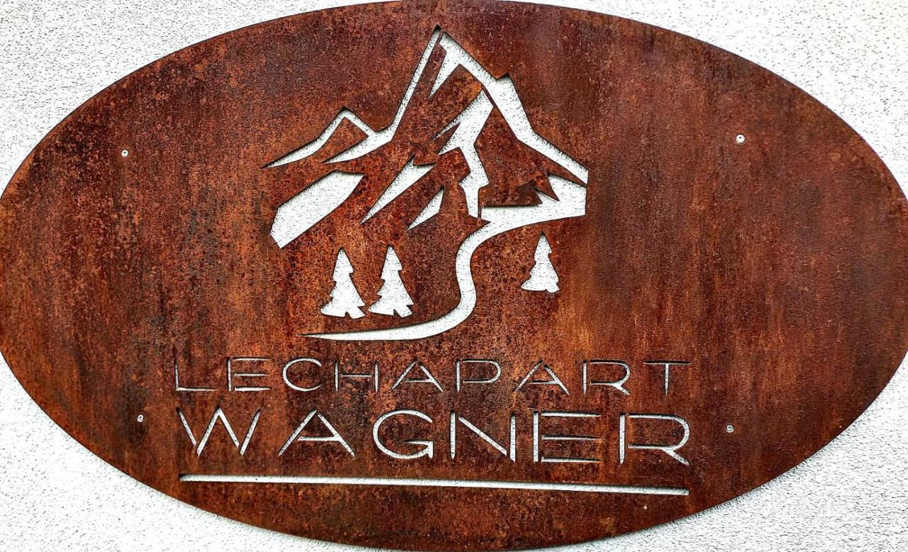 Lechapart Wagner Reutte Zewnętrze zdjęcie